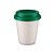 Copo Fibra de Arroz 350 ml Personalizado – Packs a partir de 50 un. - Imagem 2