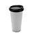 Copo Plástico Duplo 400 ml Personalizado – Packs a partir de 50 un. - Imagem 3