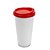 Copo Plástico Duplo 400 ml Personalizado – Packs a partir de 50 un. - Imagem 2
