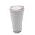Copo Plástico Duplo 400 ml Personalizado – Packs a partir de 50 un. - Imagem 1