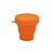 Copo Retrátil de Silicone 150 ml Personalizado – Packs a partir de 50 un. - Imagem 3
