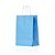 Sacola Kraft Pequena com Alça de Papel Personalizado – Packs a partir de 50 un. - Imagem 2