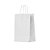 Sacola Kraft Pequena com Alça de Papel Personalizado – Packs a partir de 50 un. - Imagem 3