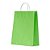 Sacola Kraft Média com Alça de Papel Personalizado – Packs a partir de 50 un. - Imagem 1