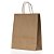 Sacola Kraft Média com Alça de Papel Personalizado – Packs a partir de 50 un. - Imagem 3