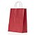 Sacola Kraft Média com Alça de Papel Personalizado – Packs a partir de 50 un. - Imagem 2