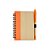 Caderno Capa de Bambu com Faixa Colorida e Caneta Personalizado – Packs a partir de 50 un. - Imagem 2