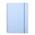 Caderno A5 Capa Plástica Translúcida Personalizado – Packs a partir de 50 un. - Imagem 2