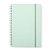 Caderno A5 Capa Plástica Translúcida Personalizado – Packs a partir de 50 un. - Imagem 3