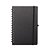 Caderno Cromato Wire-O com Pauta Personalizado – Packs a partir de 50 un. - Imagem 1