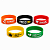 Pulseira de Silicone Personalizada com a sua Marca – Packs a partir de 50 un. - Imagem 1