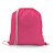 Mochila Saco Algodão e Poliéster Reciclado Colorida Personalizada – Packs a partir de 50 un. - Imagem 2