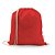 Mochila Saco Algodão e Poliéster Reciclado Colorida Personalizada – Packs a partir de 50 un. - Imagem 4