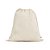 Mochila Saco em Algodão Orgânico Personalizada – Packs a partir de 50 un. - Imagem 2