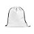 Mochila Saco em Poliéster Reciclado Personalizada – Packs a partir de 50 un. - Imagem 4