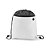 Mochila Saco 210D com Bolso e Saída para Fone Personalizada – Packs a partir de 50 un. - Imagem 2
