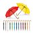 Guarda-Chuva Automático com Cabo de Madeira Personalizado – Packs a partir de 50 un. - Imagem 1