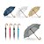 Guarda-Chuva Clássico com Cabo de Madeira Personalizado – Packs a partir de 50 un. - Imagem 1