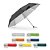 Guarda-Chuva Dobrável Colorido Personalizado – Packs a partir de 50 un. - Imagem 1
