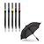 Guarda-Chuva Automático com Detalhe Colorido Personalizado – Packs a partir de 50 un. - Imagem 1