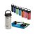 Kit Toalha Refrescante e Garrafa Personalizada – Packs a partir de 50 un. - Imagem 1