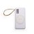 Power Bank 10.000mAh Indução ou Cabo Personalizado – Packs a partir de 10 un. - Imagem 2