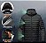 Jaqueta Puffer com Capuz Removível Personalizada – Packs a partir de 5 un. - Imagem 1