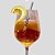 10 Canudos metal personalizado reto para drink - Imagem 2