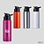 10 Squeeze Alumínio 600ml Personalizadas - Imagem 1
