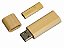 Pen Drive Ecológico de Bambu Personalizado - Imagem 2