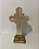 Cruz de Sagrada Família 37cm Coleção OURO - Imagem 4