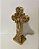 Cruz de Sagrada Família 37cm Coleção OURO - Imagem 3