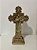 Cruz de Sagrada Família 37cm Coleção OURO - Imagem 1