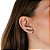 Cartela De Brincos Earcuff - Prata 925 (Contém 12 Pares) - Imagem 2