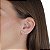 Cartela de Brincos Earcuff 3 Estrelas - Prata 925 (Contém 12 Pares) - Imagem 3