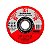 DISCO DE CORTE INOX SAMURAI - Imagem 1