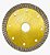 DISCO DIAMANTADO 110X20X1.8X10MM TURBO OURO - Imagem 2