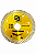 DISCO DIAMANTADO 110X20X1.8X10MM TURBO OURO - Imagem 1