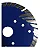 DISCO DIAMANTADO 115X20X1.8X15MM TURBO TRIDENTE - Imagem 3