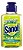 Limpador Concentrado de Superfícies Sanol 120ml - Imagem 2