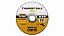 Disco De Corte Abrasivo Para Ferro 115x3,0x22,23mm Thunder Tools - Imagem 1