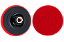 SUPORTE PARA LIXA DE VELCRO 125MM X M14 - Imagem 1