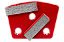 INSERTO DIAMANTADO HTC DUPLO HARD SH ASL - Imagem 1