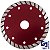 Disco de Corte Turbo - Vinho - Imagem 1