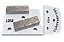 INSERTO DIAMANTADO HTC DUPLO HARD - Imagem 1