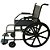 Cadeira de Rodas Simples Prolife PL001 - Imagem 3