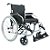 Cadeira de rodas Munique  -  Suporta 125 kilos - Imagem 2