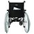 Cadeira de rodas Munique  -  Suporta 125 kilos - Imagem 5