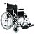 Cadeira de rodas Frankfurt 46 cm - Imagem 1