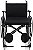 Cadeira de rodas com elevação das pernas Prolife até 130 Kg - Imagem 4